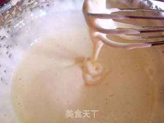 棒棒糖黄油蛋糕的做法步骤:6