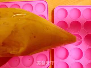 棒棒糖黄油蛋糕的做法步骤:14