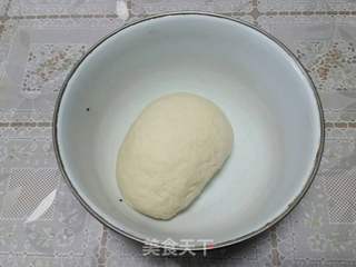 南瓜双色花卷的做法步骤:2