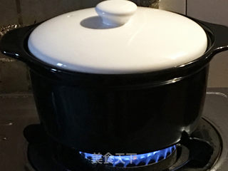 砂锅版红烧牛肉的做法步骤:8