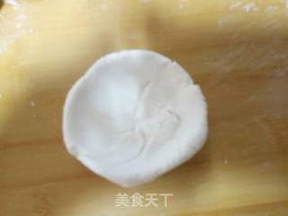 东北特色美食 粘豆包的做法步骤:3