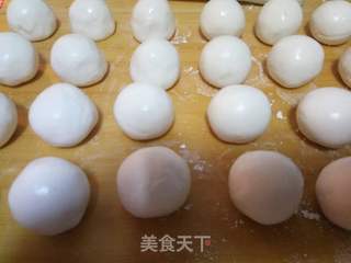 东北特色美食 粘豆包的做法步骤:5