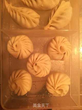 紫菜水饺的做法步骤:7