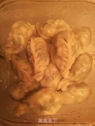 紫菜水饺的做法步骤：10