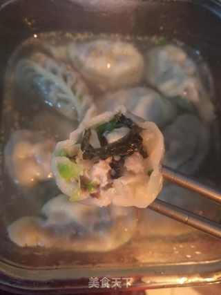 紫菜水饺的做法步骤:11