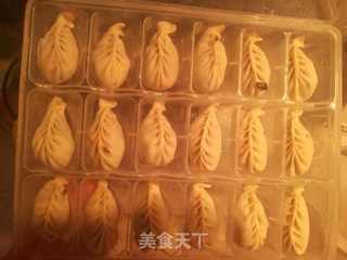 紫菜水饺的做法步骤：8