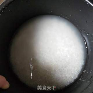 胡萝卜牛肉焖饭的做法步骤:4