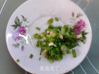 #御寒美食#海参煎蛋的做法步骤:5
