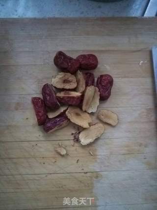 秋梨膏的做法步骤:2