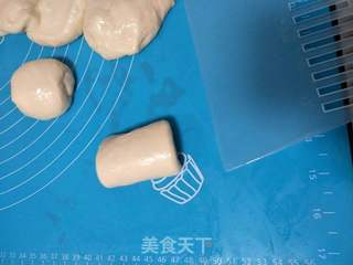 椰蓉面包的做法步骤:3