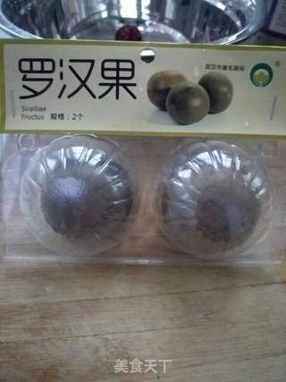秋梨膏的做法步骤:4