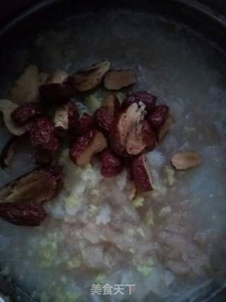 秋梨膏的做法步骤:5