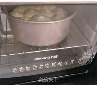 椰蓉面包的做法步骤:6