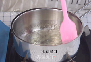 宝宝手指泡芙的做法步骤:3