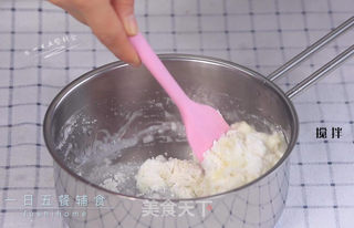 宝宝手指泡芙的做法步骤:4