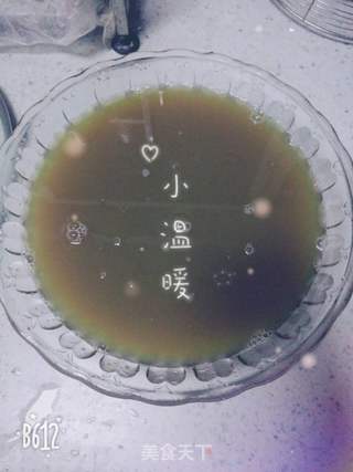 秋梨膏的做法步骤:8