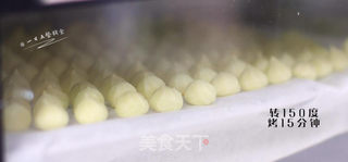 宝宝手指泡芙的做法步骤:11
