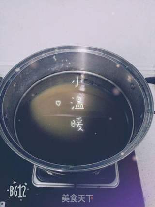 秋梨膏的做法步骤:9