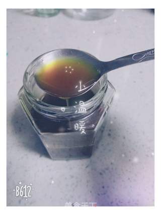 秋梨膏的做法步骤:11