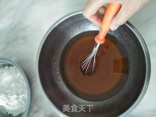 五仁月饼的做法步骤：2