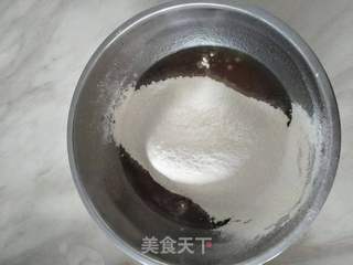 五仁月饼的做法步骤:3