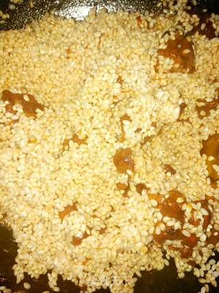 荷叶糯米排骨饭的做法步骤:2