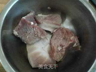 牛肉萝卜蒸饺的做法步骤:2