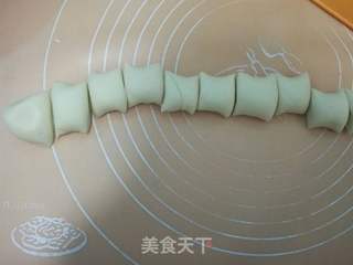 牛肉萝卜蒸饺的做法步骤:10