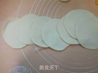 牛肉萝卜蒸饺的做法步骤:12