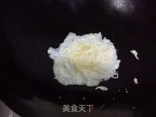 青菜鸡蛋肉丝炒面的做法步骤:6