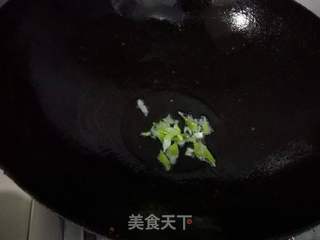 青菜鸡蛋肉丝炒面的做法步骤:10