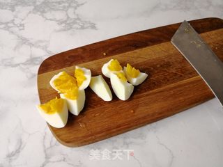 藜麦红极参沙拉的做法步骤:10