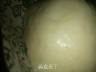 奶香土豆泥的做法步骤:7