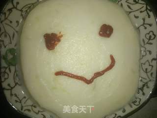 奶香土豆泥的做法步骤:9