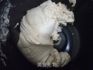 东北—粘豆包的做法步骤:5