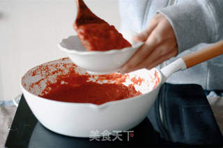 不是用来蘸薯条的番茄沙司的做法步骤:6