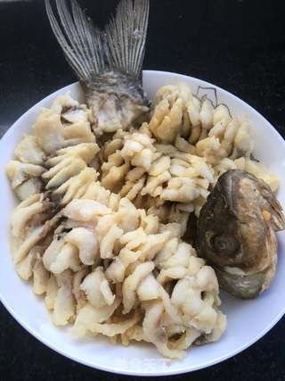 松鼠鱼的做法步骤:7