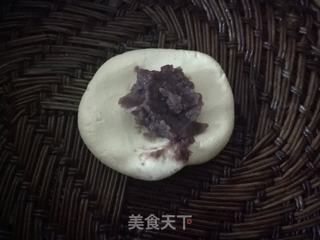 东北—粘豆包的做法步骤:7
