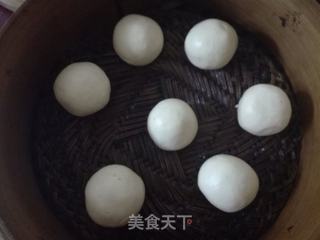 东北—粘豆包的做法步骤:9