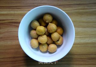 栗子乌鸡汤的做法步骤:3