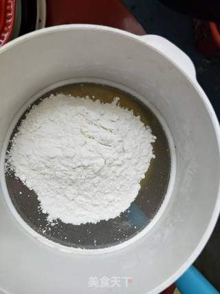 稀奶油蛋糕的做法步骤:6