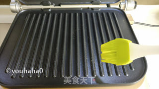 #东菱牛排机#嫩煎梅花肉的做法步骤:6