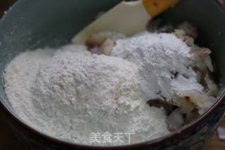 #东菱牛排机#土豆培根饼的做法步骤：7