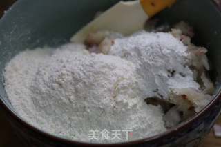 #东菱牛排机#土豆培根饼的做法步骤:7