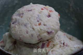 #东菱牛排机#土豆培根饼的做法步骤:9