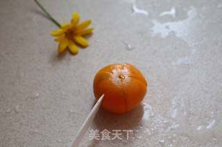 糖渍金桔的做法步骤:2