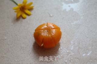 糖渍金桔的做法步骤:3
