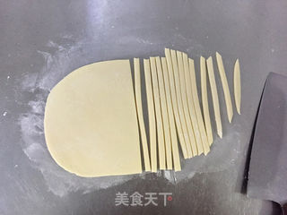 牛奶巧克力坚果棒的做法步骤：6