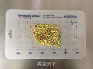 牛奶巧克力坚果棒的做法步骤：11