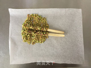 牛奶巧克力坚果棒的做法步骤：14